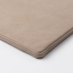 Kristina Dam Studio Hynde til Bauhaus Stol - Brun Lder