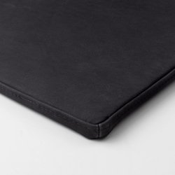 Kristina Dam Studio Hynde til Bauhaus Lounge Chair - Sort Lder