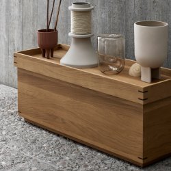 Kristina Dam Studio Japanese Bakkebord - Medium