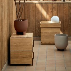 Kristina Dam Studio Japanese Bakkebord - Small