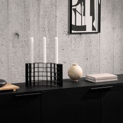 Kristina Dam Studio Mesh Lysestage