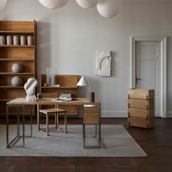 Kristina Dam Studio Oru Loom Tppe 200x300 cm - Beige