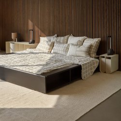 Kristina Dam Studio Oru Loom Tppe 200x300 cm - Off-White