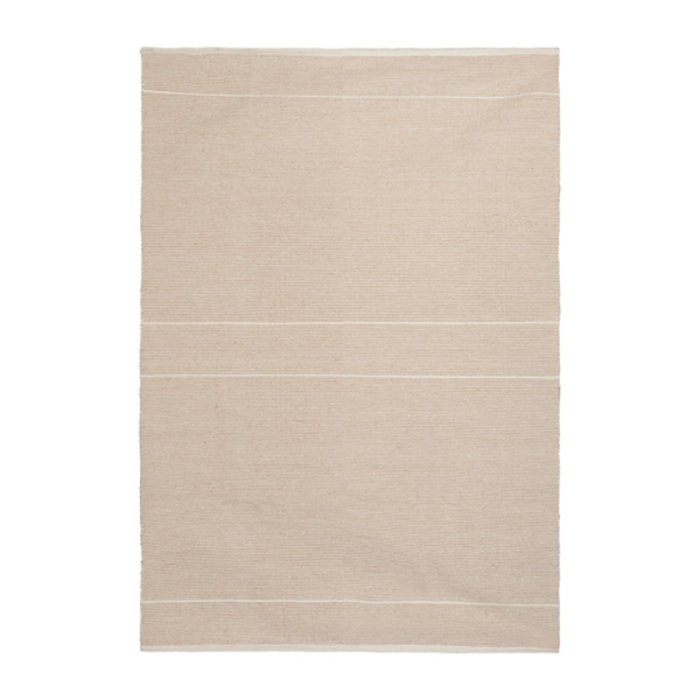 Kristina Dam Studio Oru Loom Tppe 200x300 cm - Off-White