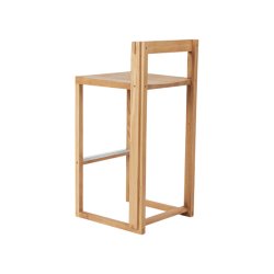 Kristina Dam Studio Outline Barstol