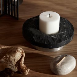 Kristina Dam Studio Rock Lysestage