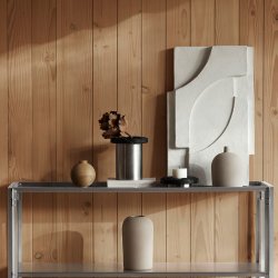 Kristina Dam Studio Rock Vase