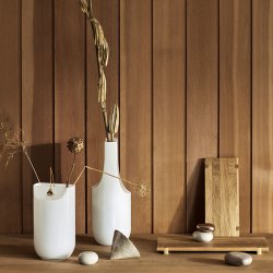 Kristina Dam Studio Serif Vase - Lille