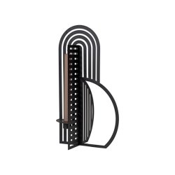 Kristina Dam Studio Shadow Lysestage