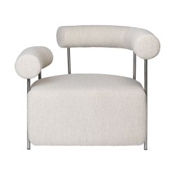 Kristina Dam Studio Solitude Lounge Stol - Beige