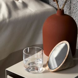 Kristina Dam Studio Spinning Top Spejl