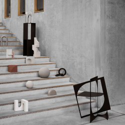 Kristina Dam Studio Arch Skulptur