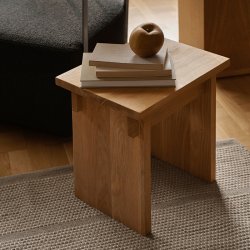 Kristina Dam Studio Artisan Stool Taburet