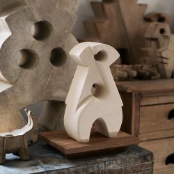 Kristina Dam Studio Aspect Skulptur