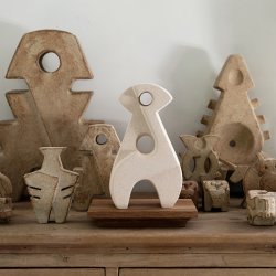 Kristina Dam Studio Aspect Skulptur