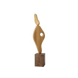 Kristina Dam Studio Balance Skulptur