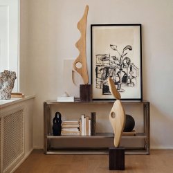 Kristina Dam Studio Balance Skulptur