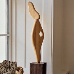Kristina Dam Studio Balance Skulptur
