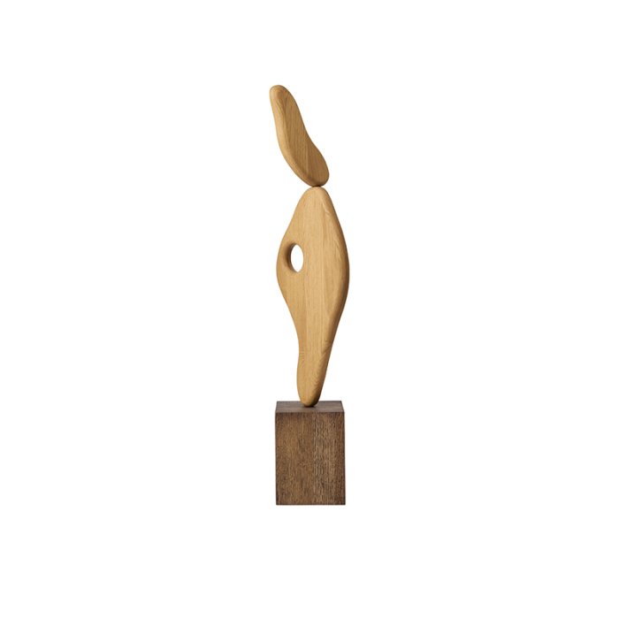 Kristina Dam Studio Balance Skulptur