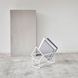 Kristina Dam Book Keeper - Hvid