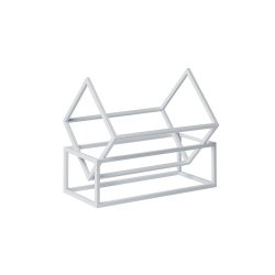 Kristina Dam Book Keeper - Hvid