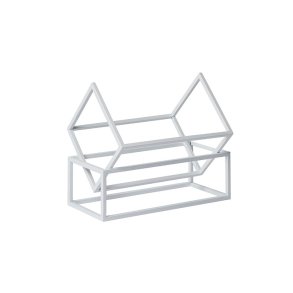 Kristina Dam Book Keeper - Hvid