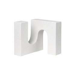 Kristina Dam Studio Brick Skulptur