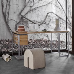 Kristina Dam Studio Brick Skulptur