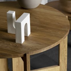 Kristina Dam Studio Brick Skulptur