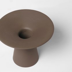 Kristina Dam Studio Collar Vase Small