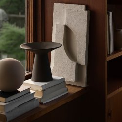 Kristina Dam Studio Collar Vase Small