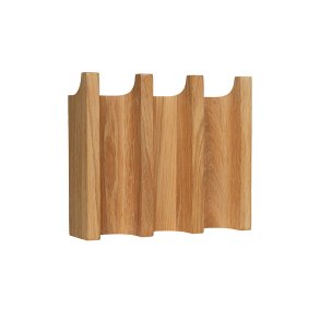 Kristina Dam Studio Column Knagerkke - Varm Olieret Eg