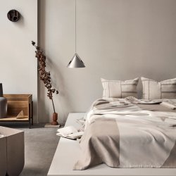 Kristina Dam Studio Cone Pendant Loftlampe - Lille