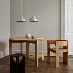 Kristina Dam Studio Cone Pendant Loftlampe - Lille