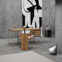 Kristina Dam Studio Cone Spinning Top Lampe