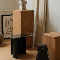 Kristina Dam Studio Curated Sidebord Sort