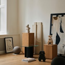 Kristina Dam Studio Curated Sidebord Sort