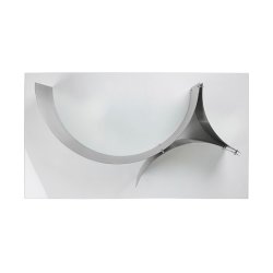 Kristina Dam Studio Curated Sofabord B�rstet St�l