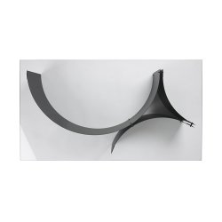 Kristina Dam Studio Curated Sofabord Sort