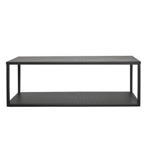 Kristina Dam Grid Hylde - Sort