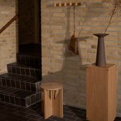 Kristina Dam Studio Japanese Pedestal