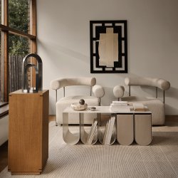 Kristina Dam Studio Japanese Pedestal