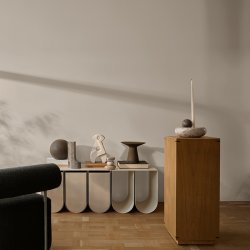 Kristina Dam Studio Japanese Pedestal