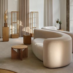 Kristina Dam Studio Japanese Sidebord