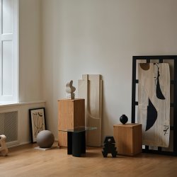 Kristina Dam Studio Japanese Sidebord