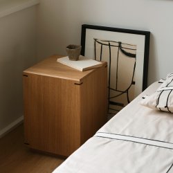 Kristina Dam Studio Japanese Sidebord