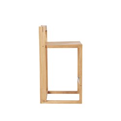 Kristina Dam Studio Outline Barstol Lav