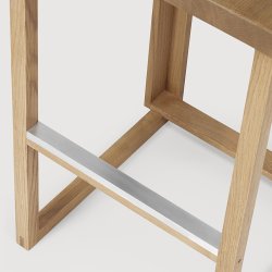 Kristina Dam Studio Outline Barstol Lav