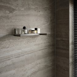 Kristina Dam Studio Planar V�ghylde Small B�rstet St�l