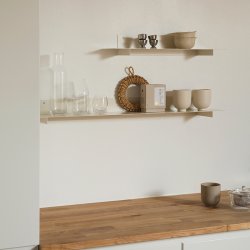 Kristina Dam Studio Planar V�ghylde Medium Beige